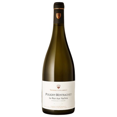 Domaine Thomas-Collardot Puligny-Montrachet La Rue aux Vaches Blanc 2022