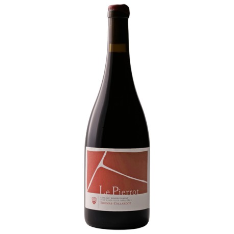 Domaine Thomas-Collardot Côteaux Bourguignons Le Pierrot Rouge 2022