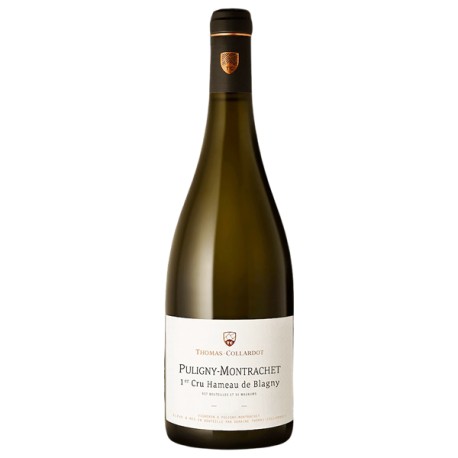 Domaine Thomas-Collardot Puligny-Montrachet 1er Cru Hameau de Blagny Blanc 2021
