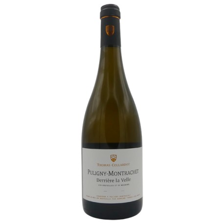 Domaine Thomas-Collardot Puligny-Montrachet Derrière la Velle Blanc 2022