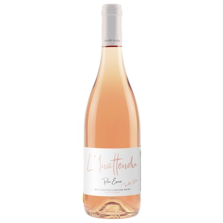 Domaine de l'Inattendu Côtes du Rhône Rosé Epuré Rosé 2024