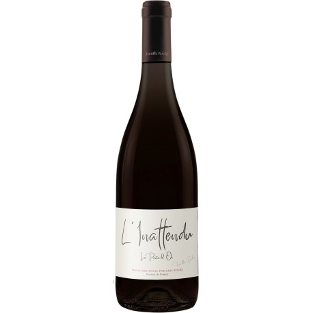 Domaine de l'Inattendu Côtes du Rhône La Porte d'Or Rouge 2024