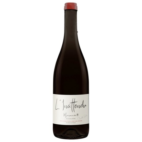Domaine de l'Inattendu Mais Pas Si Vite Rouge 2023