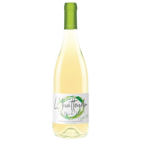 Domaine de l'Inattendu Le Blanc de Plan Blanc 2023