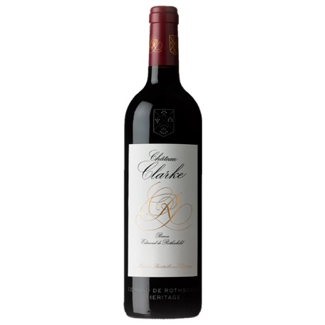 Edmond de Rothschild Listrac-Médoc Magnum Rouge 2012