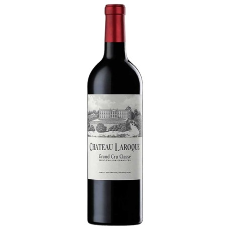 Château Laroque Saint-Emilion Grand Cru Rouge 2009