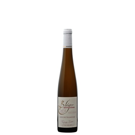 Domaine Claude et Christophe Bléger Alsace Gewurztraminer Vendanges Tardives Moelleux Blanc 2020