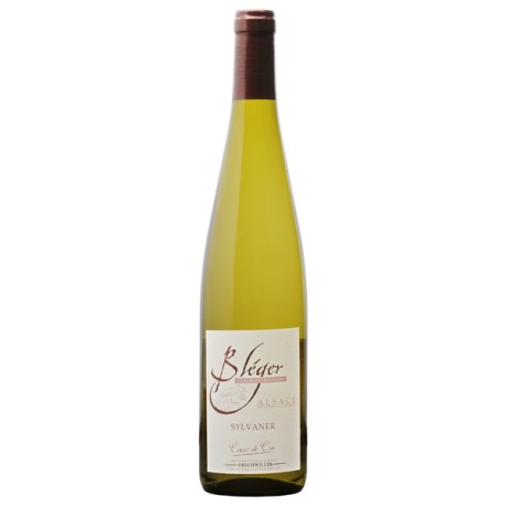 Domaine Claude et Christophe Bléger Alsace Sylvaner Coeur de Cru Blanc 2021