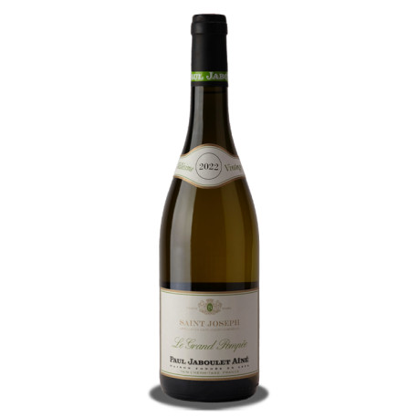 Maison Paul Jaboulet Aîné Saint-Joseph "Le Grand Pompée" Blanc 2022
