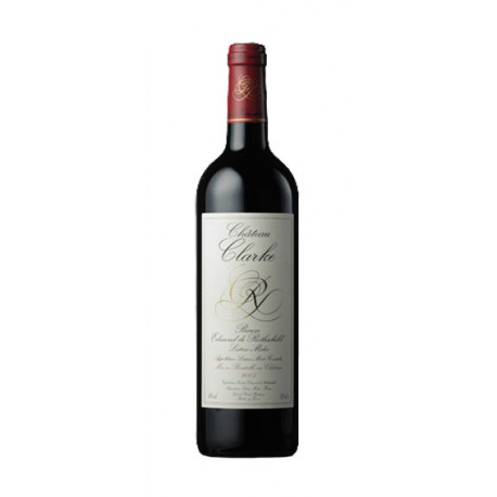 CHÂTEAU CLARKE Baron Edmond de Rothschild