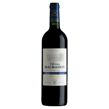 Château Malmaison Baronne Nadine de Rothschild