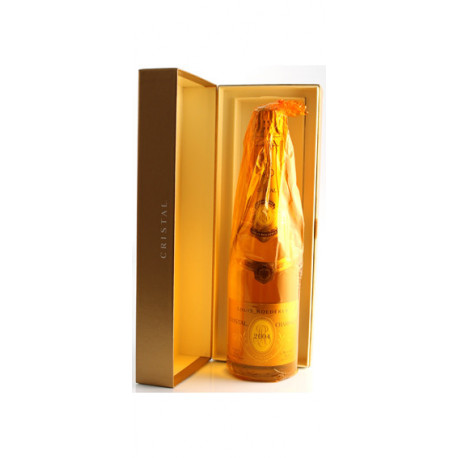 Champagne Louis Roederer Cristal Millésimé - Coffret
