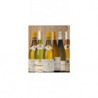 Les 5 Grands Crus de Montrachet + Puligny-Montrachet 1er Cru Pucelles en caisse bois