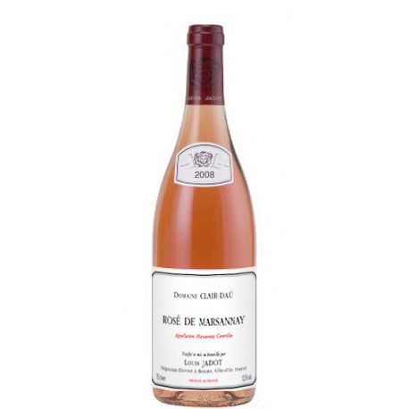 ROSE DE MARSANNAY DOMAINE CLAIR-DAÜ