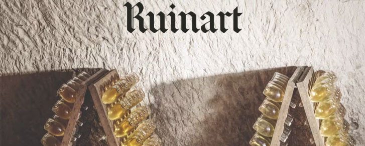 Champagne Ruinart