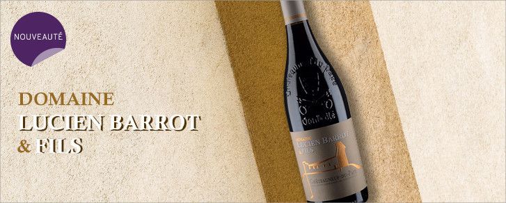 Domaine Lucien Barrot