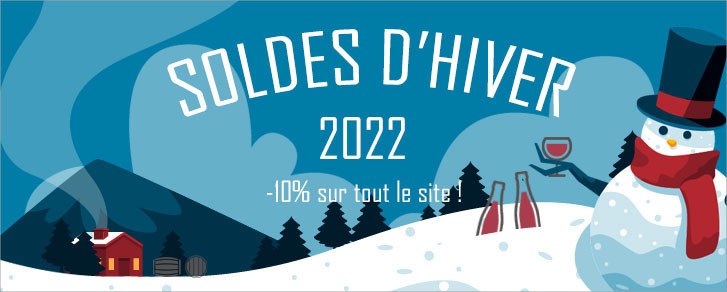 Soldes d'hiver 2022