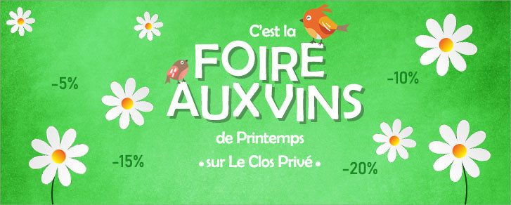 Foire aux Vins de Printemps