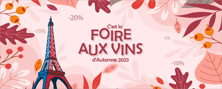 Foire aux Vins d'Automne