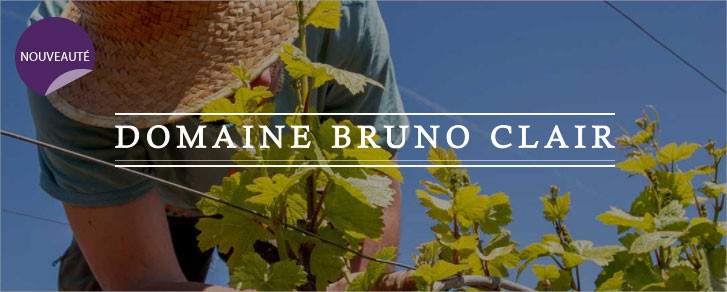 Domaine Bruno Clair