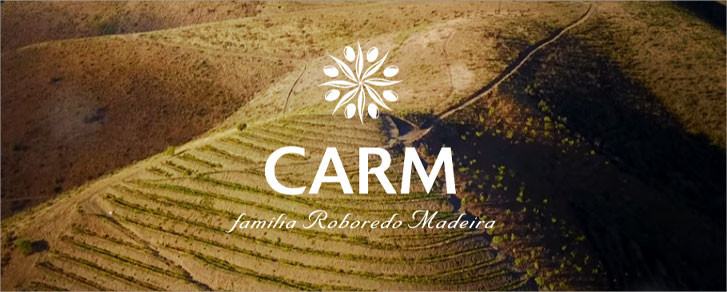 CARM - Casa Agrícola Roboredo Madeira