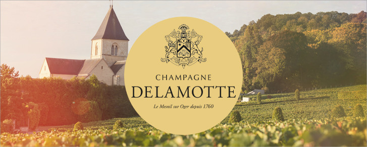 Champagne Delamotte