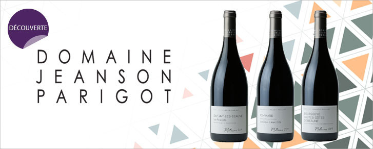 Domaine Jeanson-Parigot