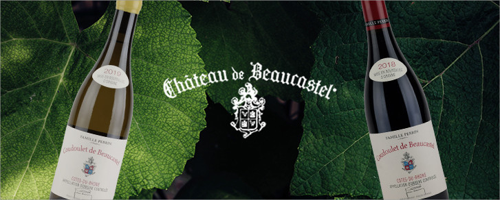 Château de Beaucastel