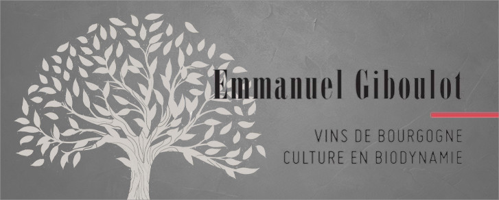 Domaine Emmanuel Giboulot