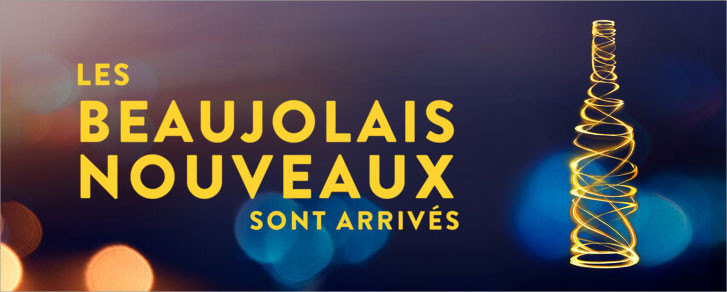 Beaujolais nouveau 2021