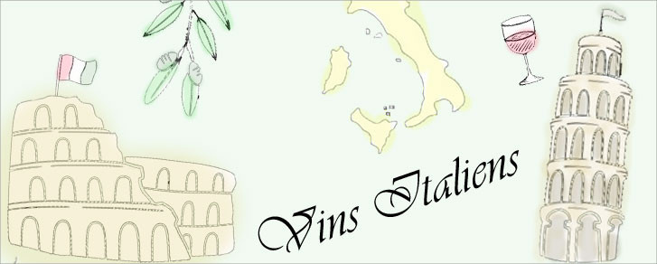 Vins d'Italie