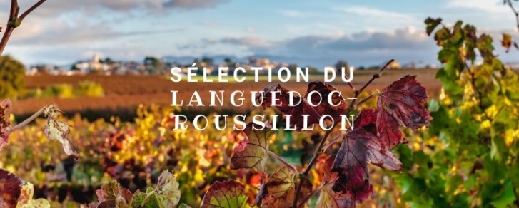 Vin du Languedoc-Roussillon