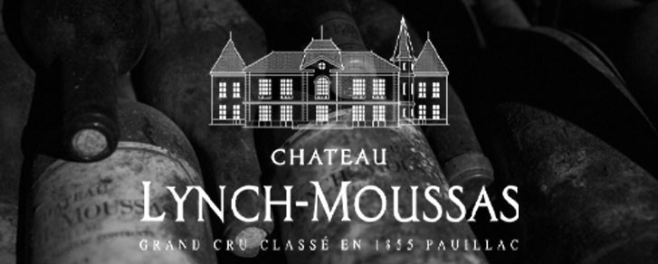 CHATEAU LYNCH-MOUSSAS à super prix chez LE CLOS PRIVÉ