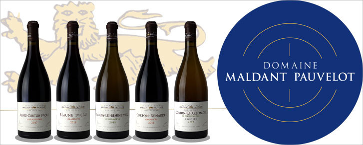 DOMAINE MALDANT PAUVELOT à bas prix sur LE CLOS PRIVÉ