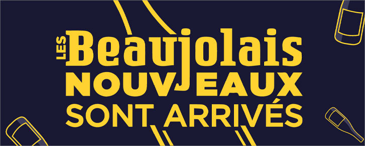 Beaujolais Nouveau 2022