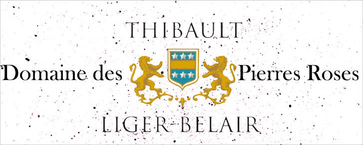 Thibault Liger Belair - Domaine des Pierres Roses