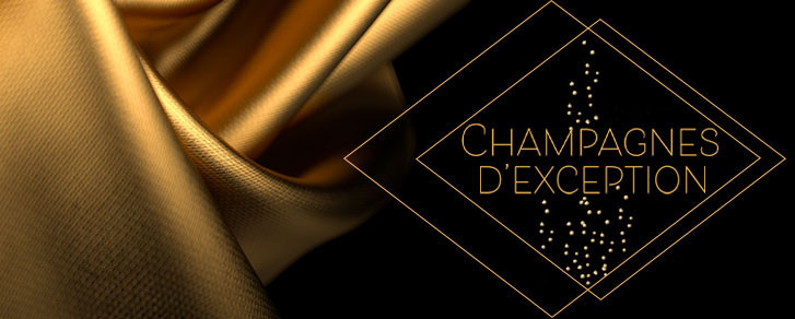 Champagnes d'exception