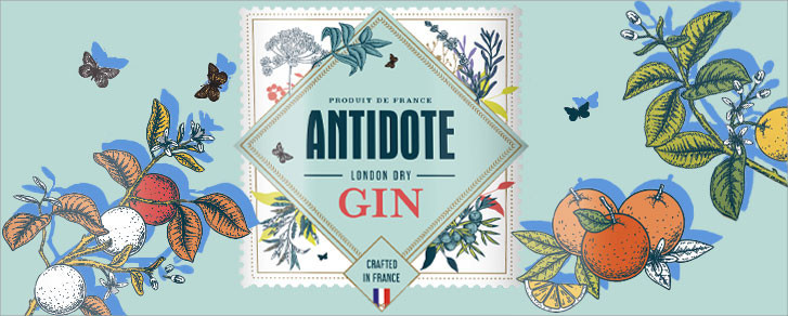 Gin Antidote