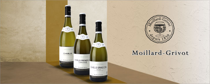 Maison Moillard-Grivot Chablis