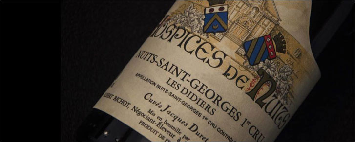 Hospices de Nuits-Saint-Georges 2023 Primeurs