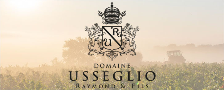 DOMAINE USSEGLIO RAYMOND ET FILS en vente flash chez LE CLOS PRIVÉ