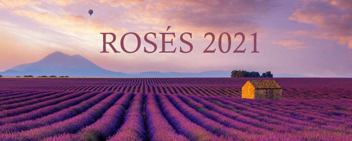 Rosés 2021