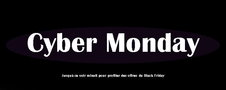 Cyber Monday