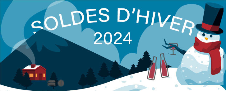 Soldes d'hiver 2024