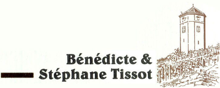 Bénédicte et Stéphane Tissot