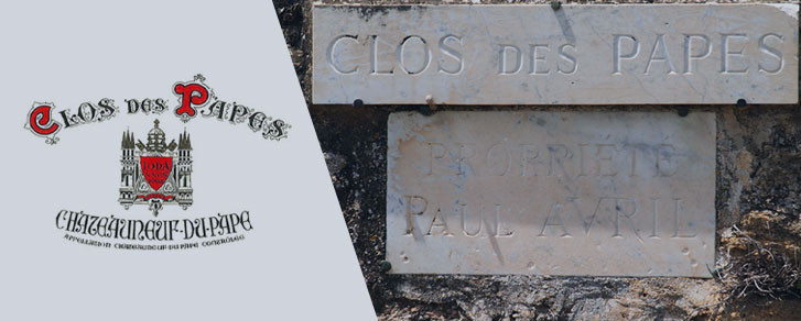 Clos des Papes