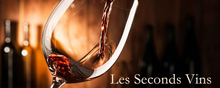Les Seconds Vins de Bordeaux