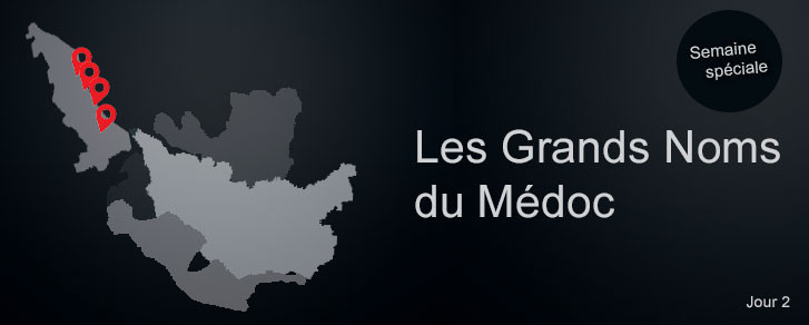 Les Grands Noms du Médoc