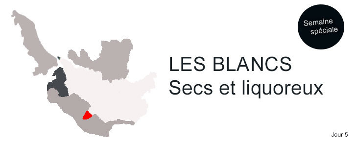 Les blancs de Bordeaux