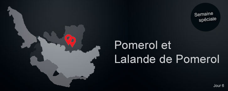 Pomerol et Lalande de Pomerol